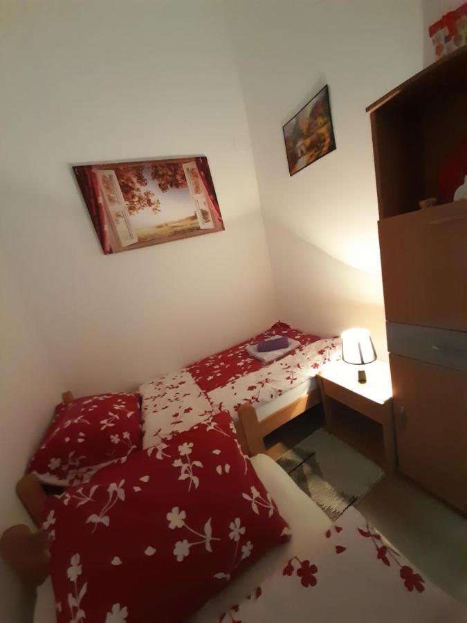 Apartman Lela Vrsac Eksteriør bilde