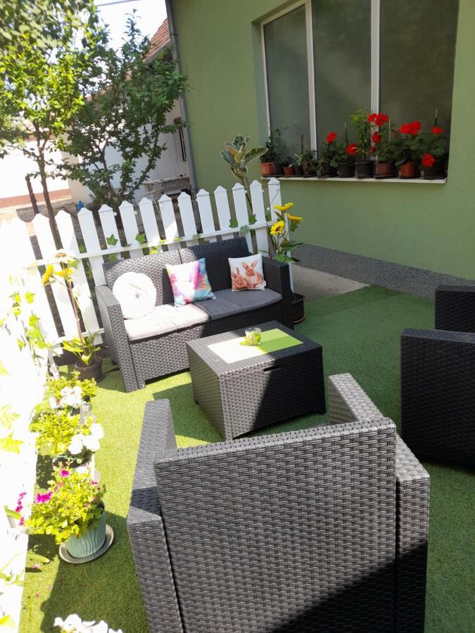 Apartman Lela Vrsac Eksteriør bilde