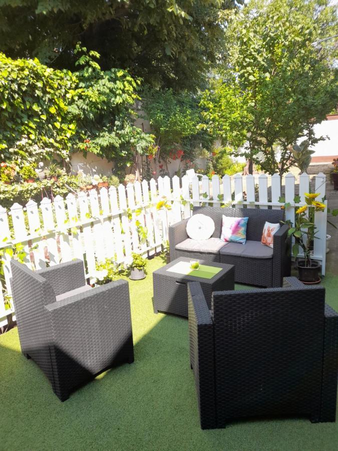 Apartman Lela Vrsac Eksteriør bilde
