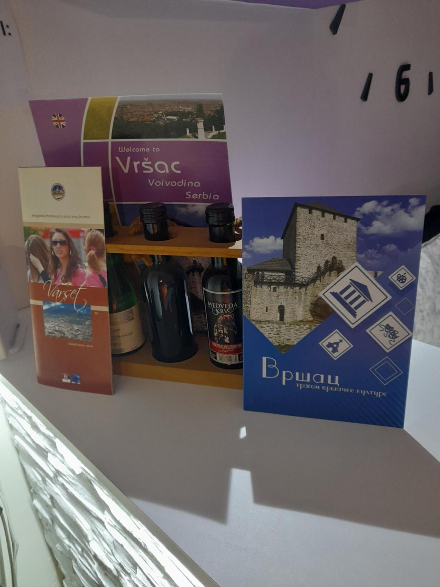 Apartman Lela Vrsac Rom bilde
